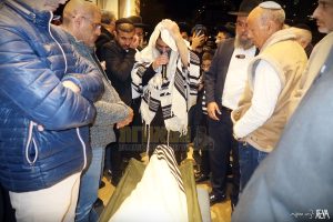 הלווית הרב אריה נדב צילום אלנתן אלוני (49)
