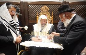 המאורות ברית לבן הרב משה יפת רח ניסן תשפו צילום אלנתן אלוני (38)