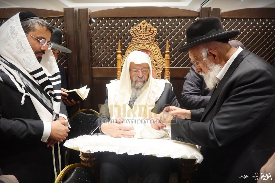 המאורות ברית לבן הרב משה יפת רח ניסן תשפו צילום אלנתן אלוני (38)