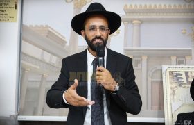 המאורות הילולת הצדיקים סיום מסכת הרב ישי יפת כפר סבא יא כסלו תשפו צילום אלנתן אלוני (28)