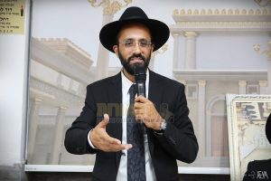 המאורות הילולת הצדיקים סיום מסכת הרב ישי יפת כפר סבא יא כסלו תשפו צילום אלנתן אלוני (28)