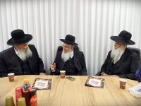 המאורות כינוס רבנים ליל ט אדר תשפו צילום אלנתן אלוני (4)