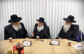 המאורות כינוס רבנים ליל ט אדר תשפו צילום אלנתן אלוני (4)