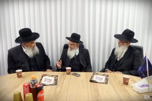 המאורות כינוס רבנים ליל ט אדר תשפו צילום אלנתן אלוני (4)