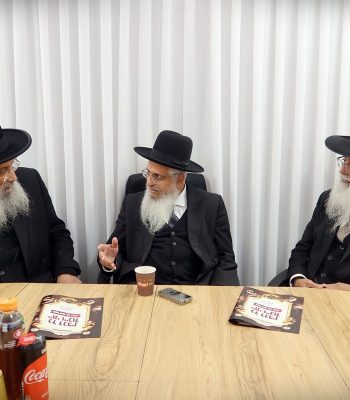 המאורות כינוס רבנים ליל ט אדר תשפו צילום אלנתן אלוני (4)