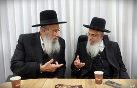 המאורות כינוס רבנים ליל ט אדר תשפו צילום אלנתן אלוני (5)