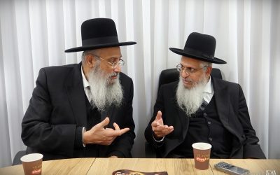 המאורות כינוס רבנים ליל ט אדר תשפו צילום אלנתן אלוני (5)