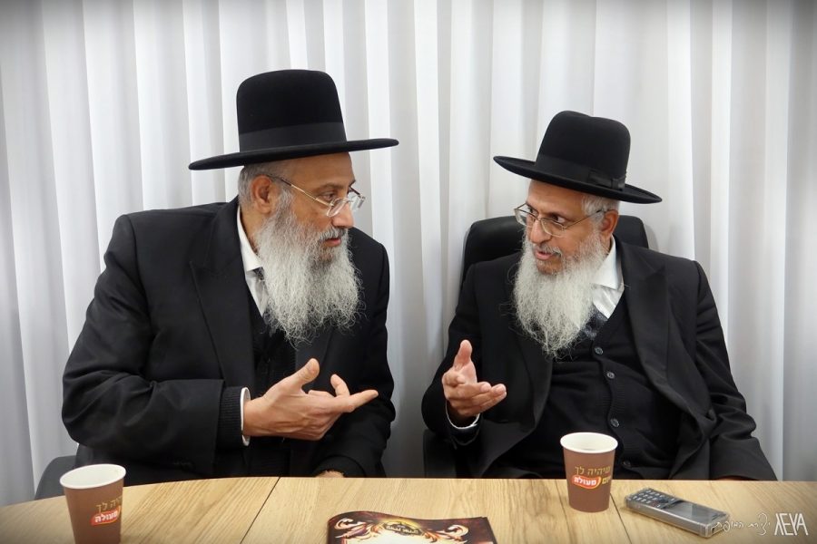 המאורות כינוס רבנים ליל ט אדר תשפו צילום אלנתן אלוני (5)