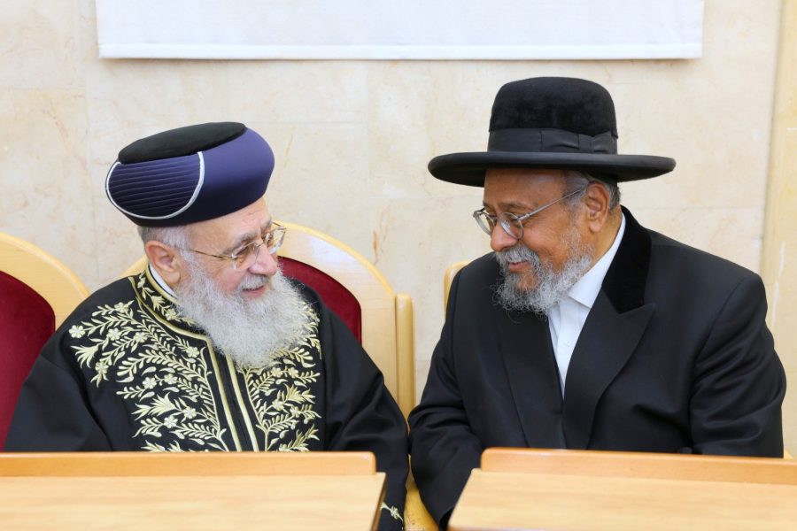 הראשון לציון בישיבת בית הלוי הרב אבנר עפגי'ן צילום יעקב כהן (23)