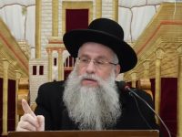 הרב אברהם אבידר צילום מסך