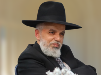 הגאון רבי אברהם עמרני שליט"א | צילום ועיבוד: אלנתן אלוני