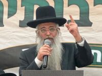 הגאון רבי אוריאל חוברה שליט"א | צילום ארכיון