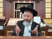 הרב אורן צדוק צילום מסך