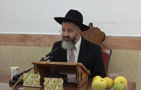 הרב אורן צדוק צילום מסך