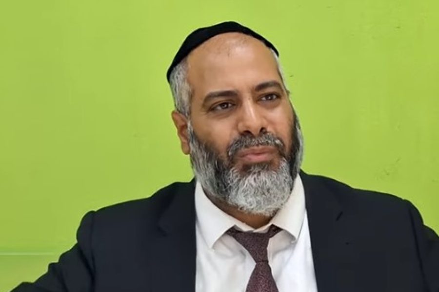 הרב איתי גדסי