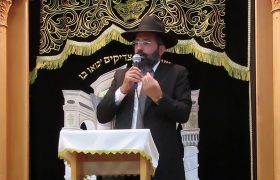 הרב איתן גברא צילום מסך