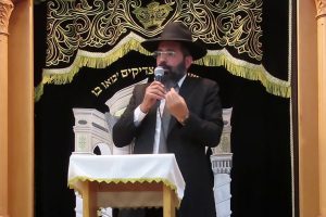 הרב איתן גברא צילום מסך