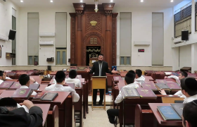 הרב איתן גברא צילום מסך