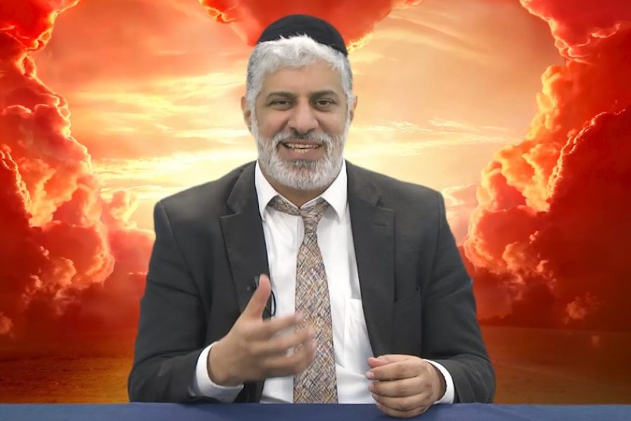 הרב אסף זכריה