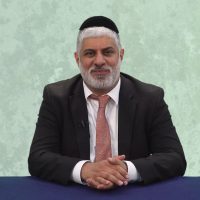 הרב אסף זכריה צילום מסך