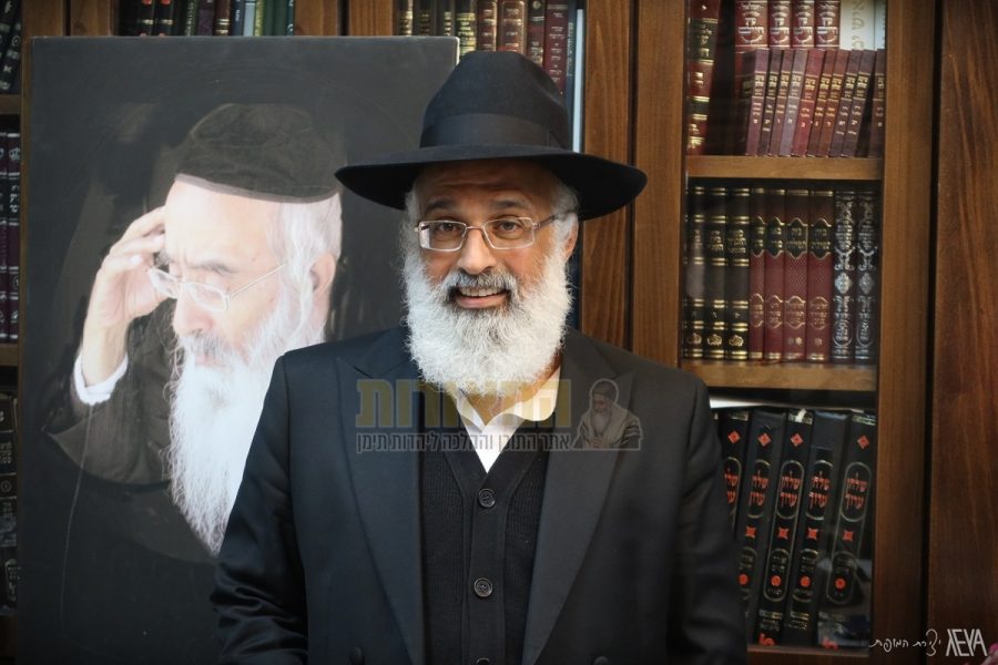 הרב ארז רמתי בריאיון להמאורות טבת תשפו צילום אלנתן אלוני (4)