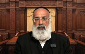 הרב ארז רמתי צילום מסך