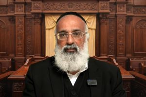 הרב ארז רמתי צילום מסך