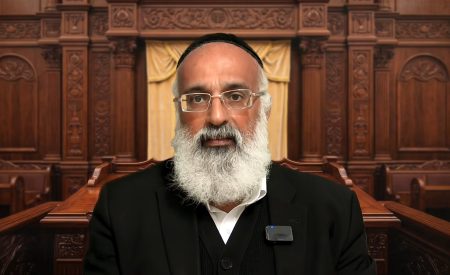 הרב ארז רמתי צילום מסך