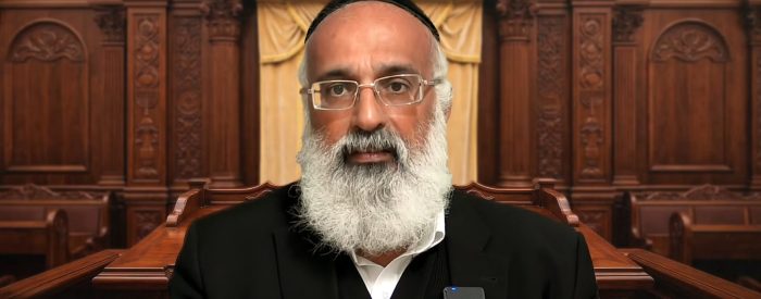 הרב ארז רמתי צילום מסך