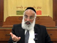 הרב ארז רמתי צילום מסך