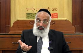 הרב ארז רמתי צילום מסך