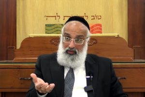 הרב ארז רמתי צילום מסך