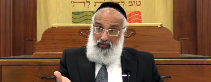 הרב ארז רמתי צילום מסך
