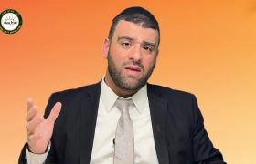 הרב אריה צברי צילום מסך