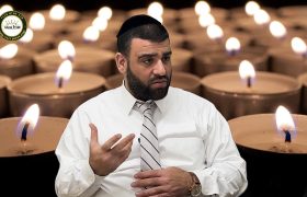 הרב אריה צברי צילום מסך