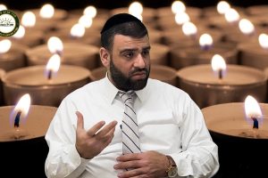 הרב אריה צברי צילום מסך