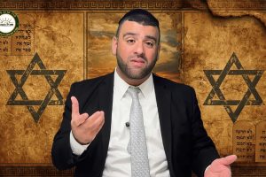הרב אריה צברי צילום מסך