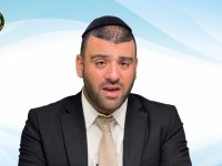 הרב אריה צברי צילום מסך