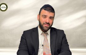 הרב אריה צברי צילום מסך