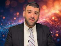 הרב אריה צברי צילום מסך