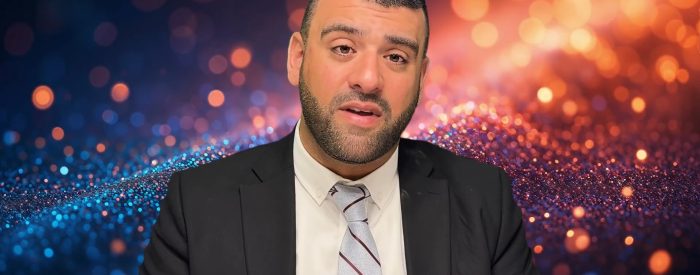 הרב אריה צברי צילום מסך