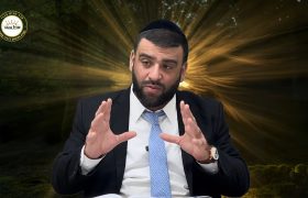 הרב אריה צברי צילום מסך