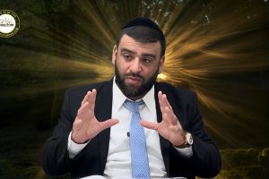 הרב אריה צברי צילום מסך