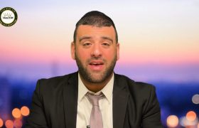 הרב אריה צברי צילום מסך