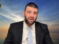 הרב אריה צברי צילום מסך