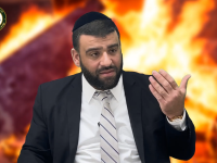 הרב אריה צברי צילום מסך