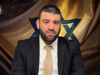 הרב אריה צברי צילום מסך