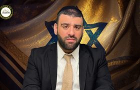 הרב אריה צברי צילום מסך