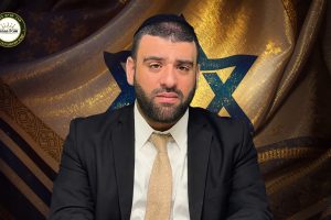 הרב אריה צברי צילום מסך