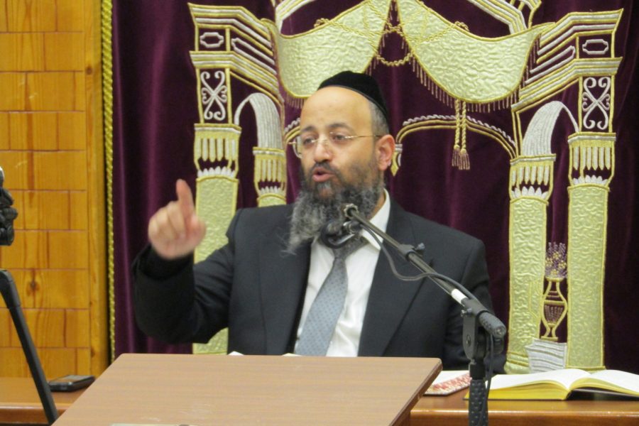 הרב ברוך עוקשי בני תורה רמבש ג בית שמש משפטים תשפו